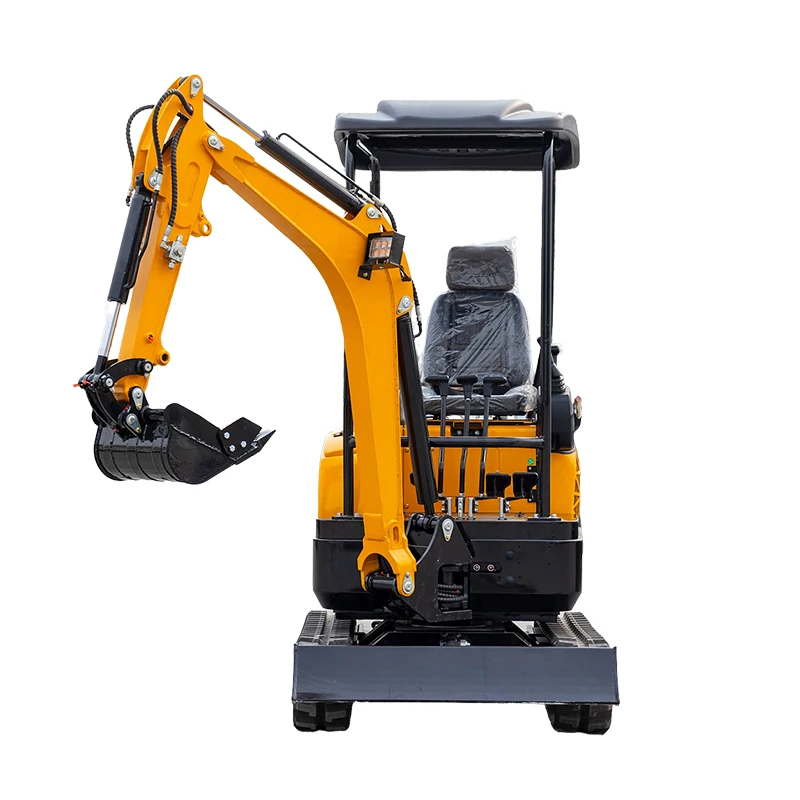 Best quality 4 Ton New Crawler Digger 2 ton  Compact Mini Excavator Machine