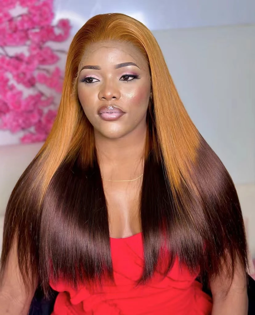 Provide Samples Raw Indian Virgin Kinky Curly 13x6 360 Virgin Lace Front Wigs Natural Human Hair Transparent Lace Front Wig