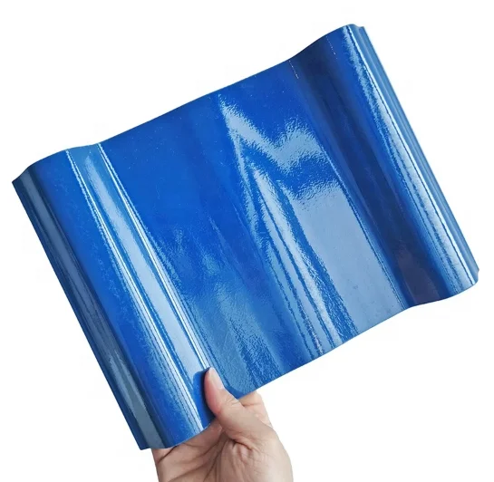 Composite Corrugated Panels FRP GRP Gel Coated Rooflight Translucent Fiberglass Roof sheet