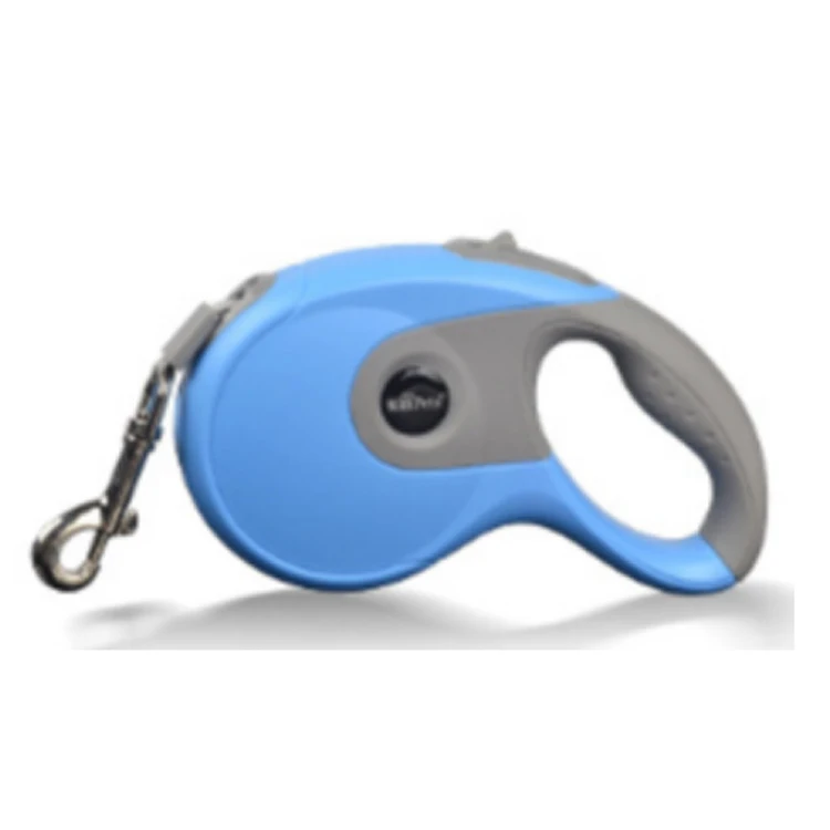 Pet lead leashes automatic telescopic pet traction rope