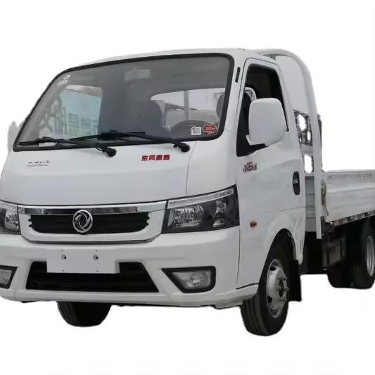 2024 Лидер продаж малогабаритный грузовой автомобиль Dongfeng Captain T серии от 1 до 2 5 тонн 4x2