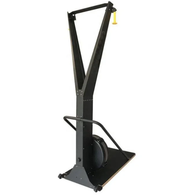 Ski Equipment Skiing Machine For Gym
