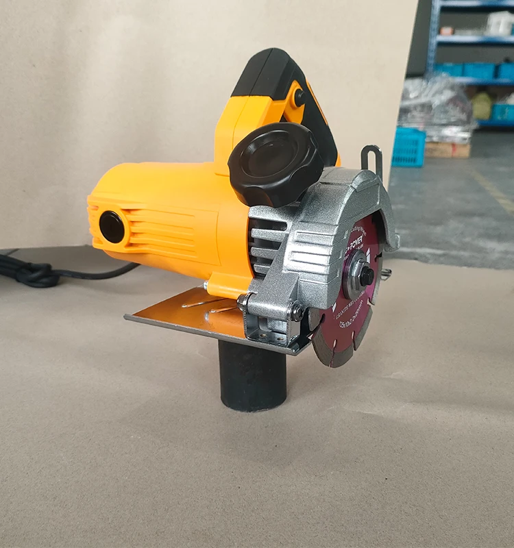 CM5 5Inch Marble cutting machine Adjustable cutting depth For  Cut Drywall, Tile, Grout, Metal, Pipes, PVC, Plastic, and Copper.