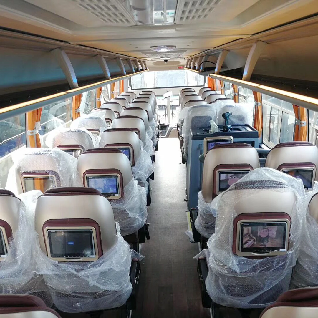 13.3 Inch Android Monitor for Bus back seat multi media player Bus VOD system for coach, van, business car