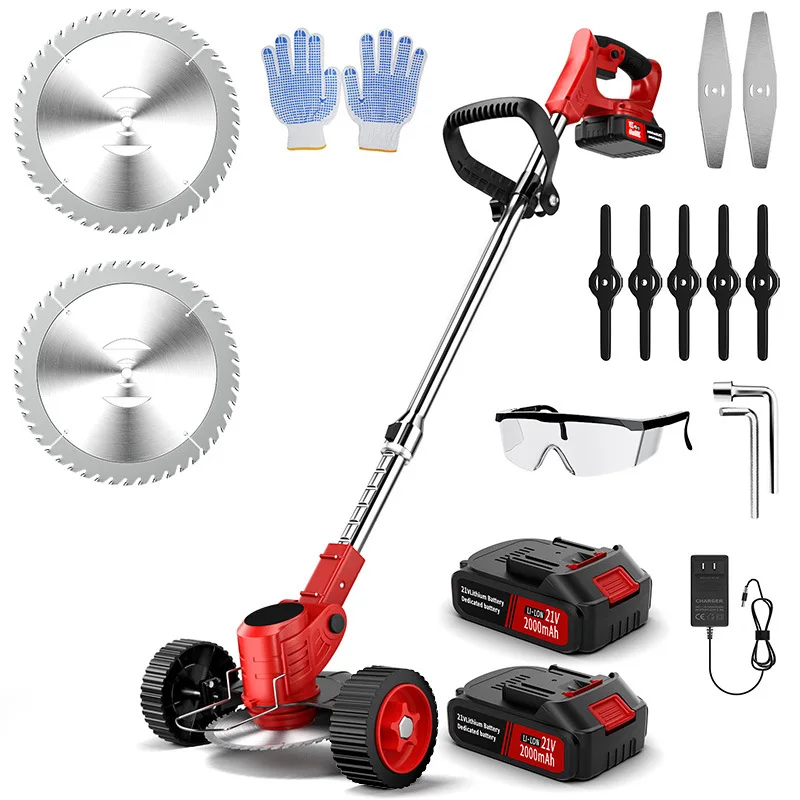 Manufacturer Custom Wholesale 	garden professional reel lawn mower multifunctional agricultural household weeding machine