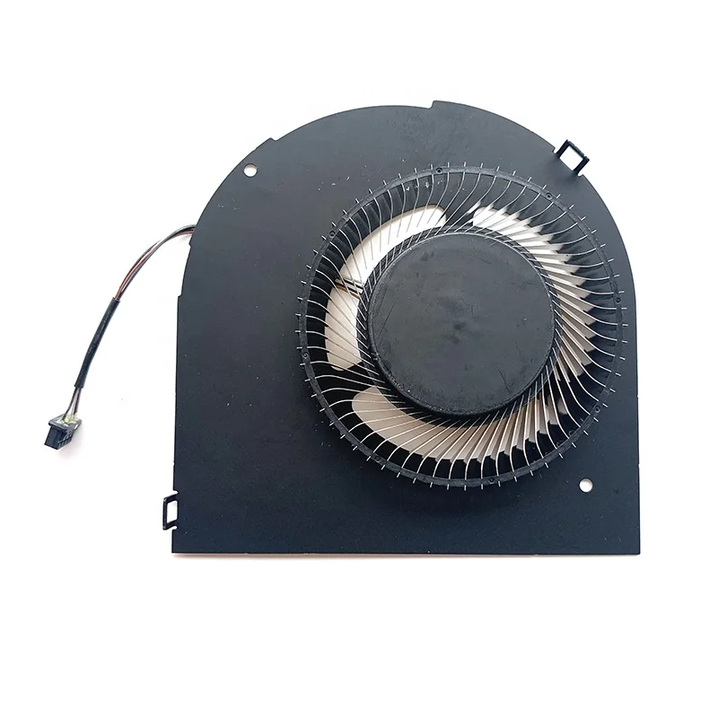 Original Laptop Parts For Dell Precision 7550 7560 Cooling Fan