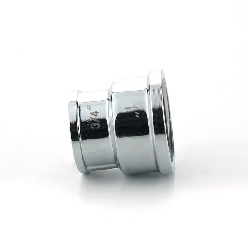 Wholesale price complete customized long-life specifications 3/4*1/2-1*3/4 nipple fittings