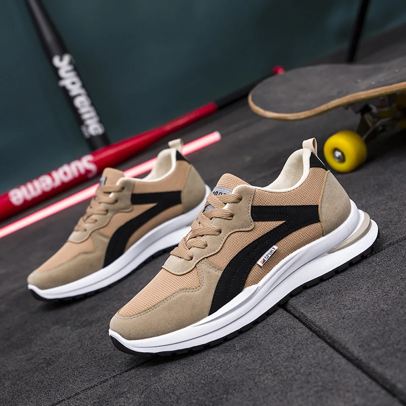 China manufacture sneakers custom men sport shoes with cheap price