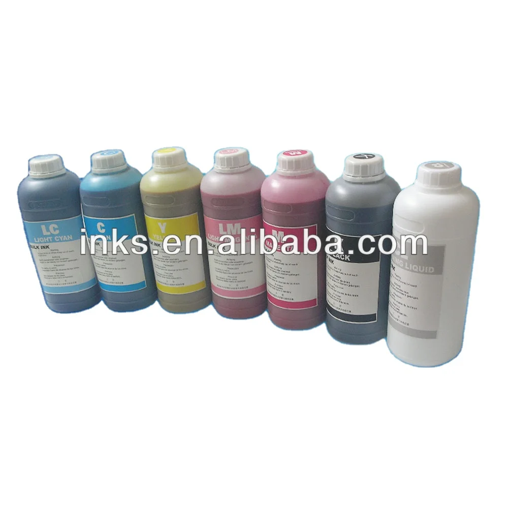 Качественные эко-растворимые чернила для Mutoh (DX5/DX4)