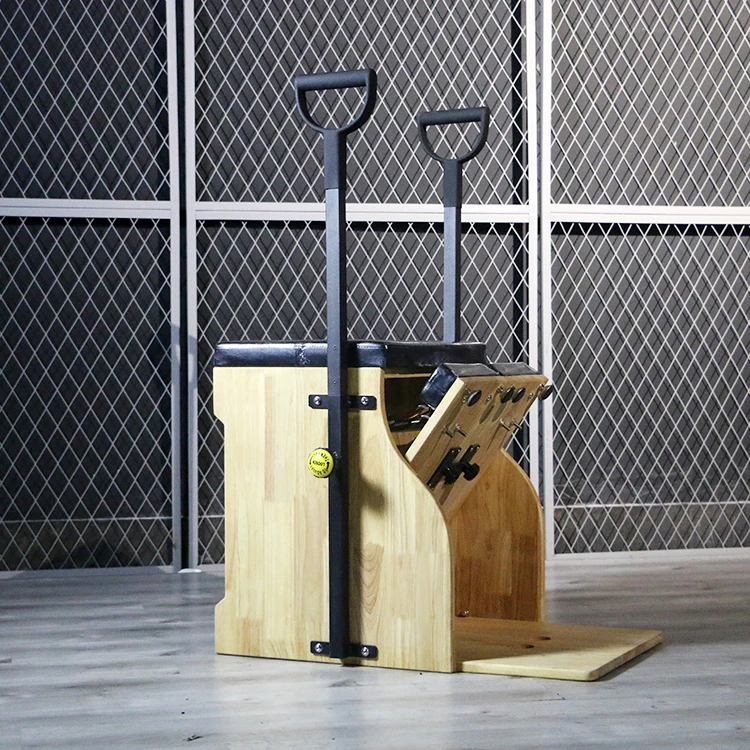 high quality gym fitness yoga pilates Reformer accessories machine white for home used