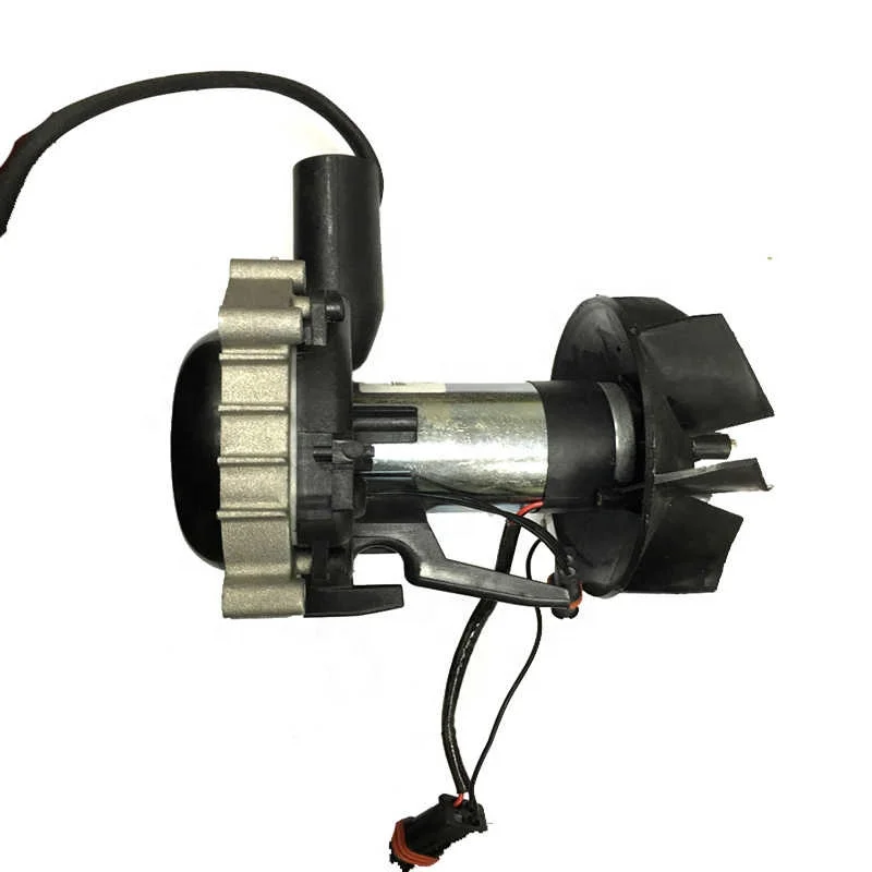 Car Parking Heater Spare Parts 2KW Webasto Air Heater Fan Motor Replacement