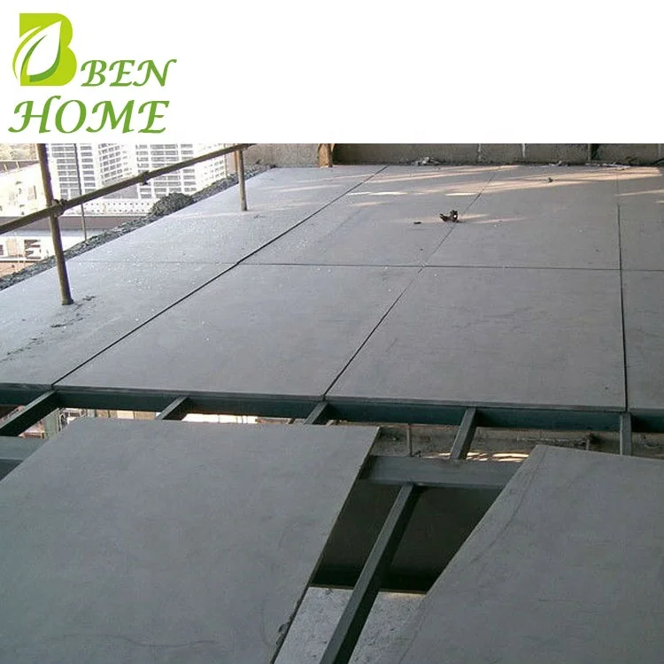 18mm Fiber Cement Board for Floor