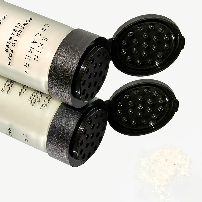 Hottest Selling Powder To Foam Facial Cleanser Formulated To Suit All Skin Types Can Wash Away Dirt Oils and Make-up