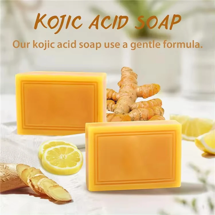 kojic acid soap