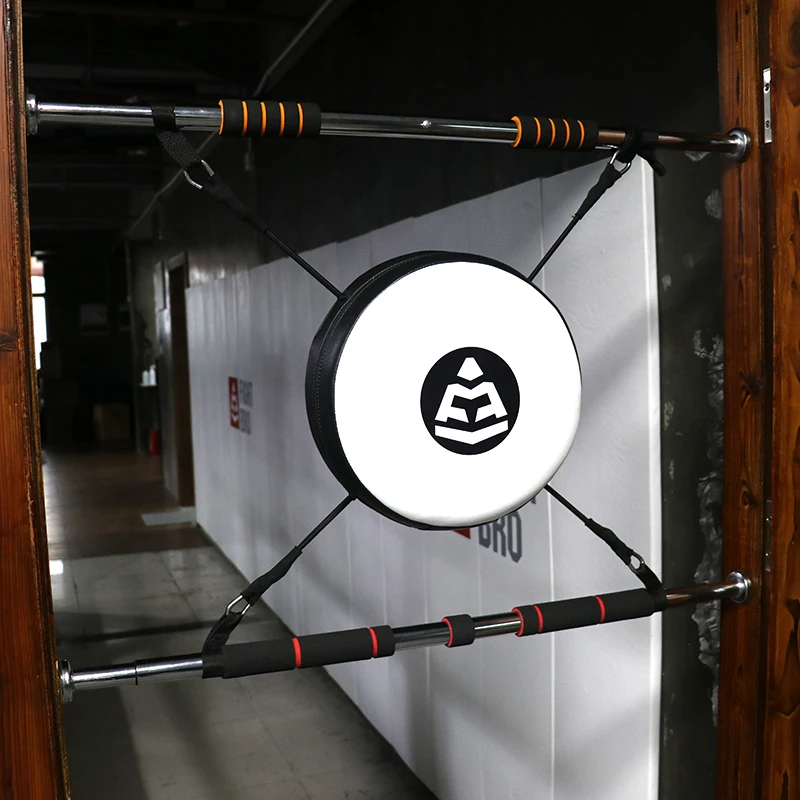 Боевое оборудование для домашнего использования, штамповочный мешок на дверной раме