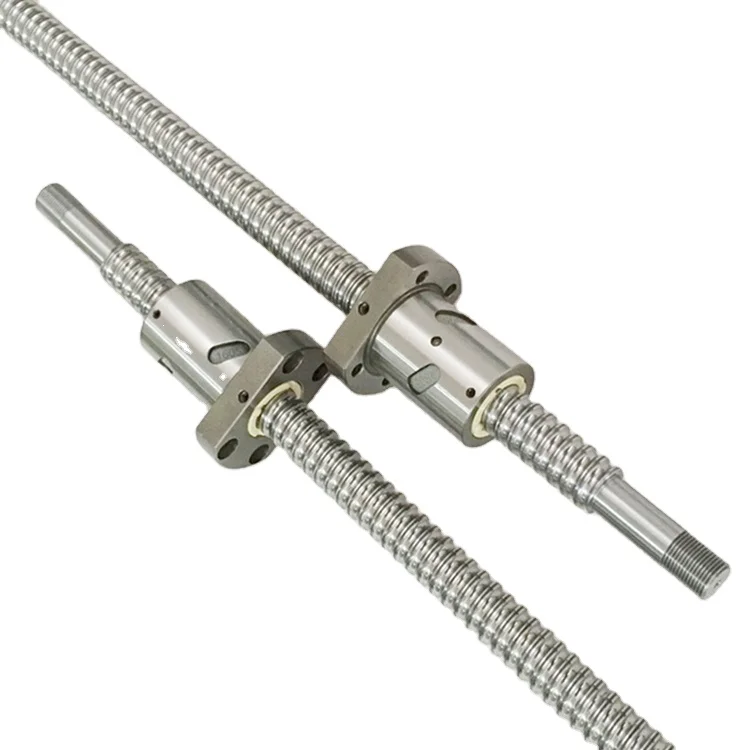 
High Quality Durable Guide Precision Nut For Ball Screw with single nut 