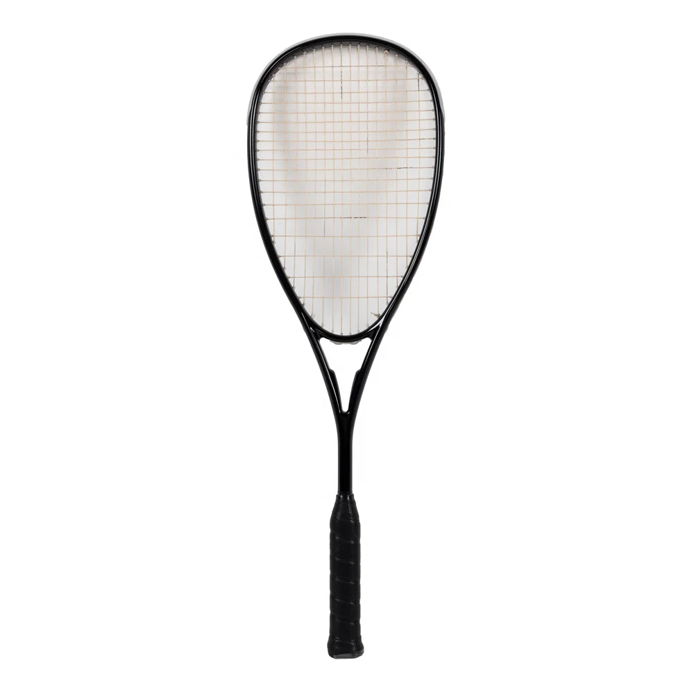 Design Your Own Custom Professional Lightweight Graphite Carbon Fiber Squash Rackets Set Tennis Racket