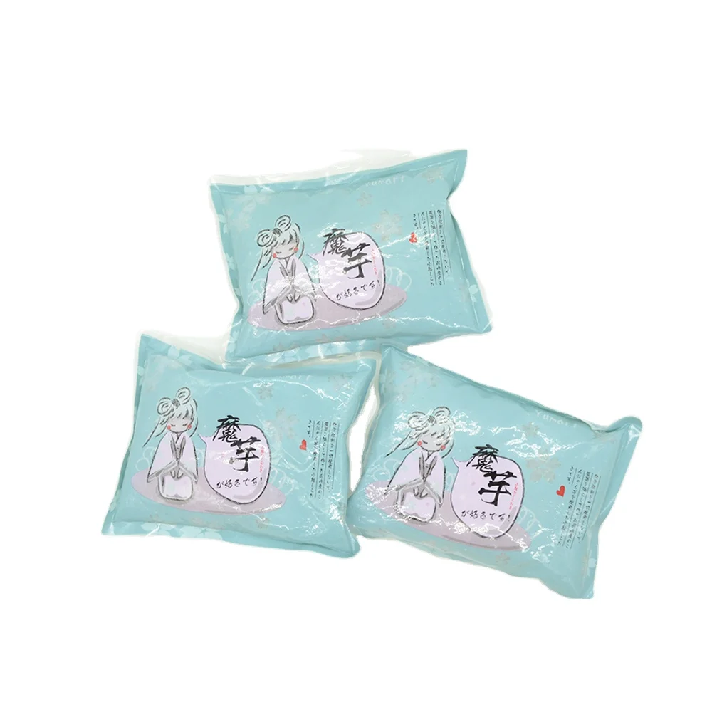 Высококачественная лапша Конжак с нулевой калорийностью, полезная и вкусная лапша в жанре лапши