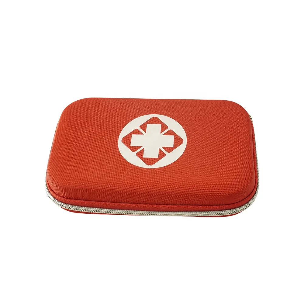 Factory customization waterproof switch molded Hard shell of First Aid EVA Case