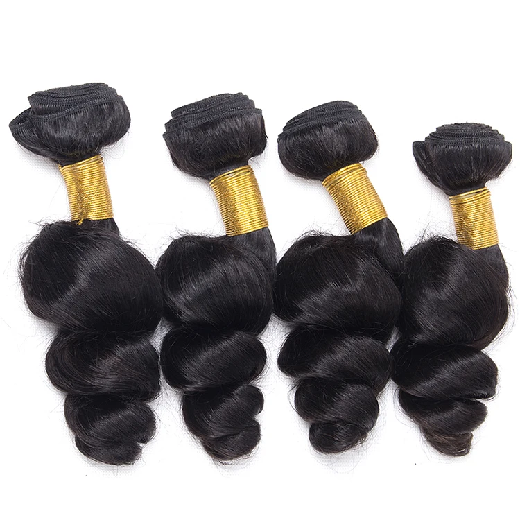 factory price human hair bundles 40 inch, cheap luxury human hair bundles,real human hair bundles with closure