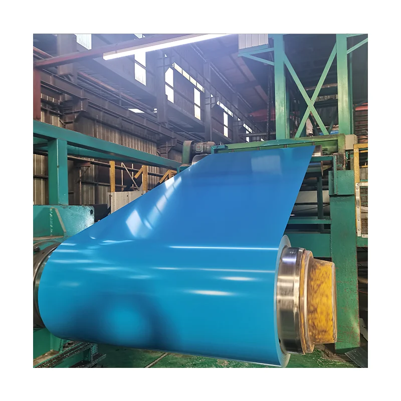 Top quality imported ppgi color coated prepainted galvalume galvanized steel plate z100 3d wooden ppgi coils in guangzhou