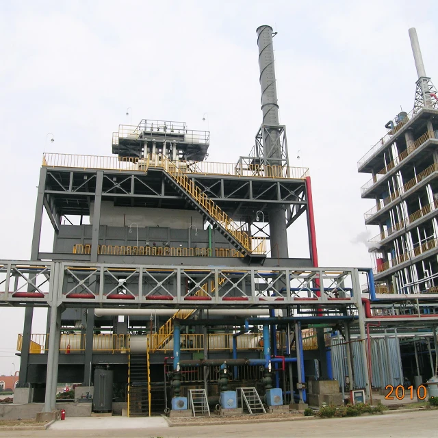 Regenerative Thermal Oxidizer (rto) System For High Concentration Waste Gas Disposal