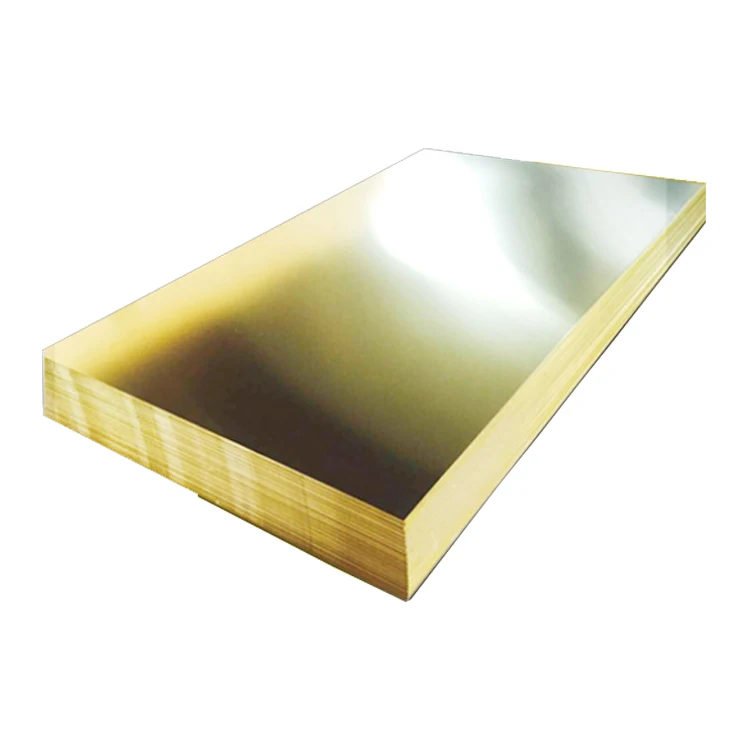 Cheap factory price brass sheet metal brass plate