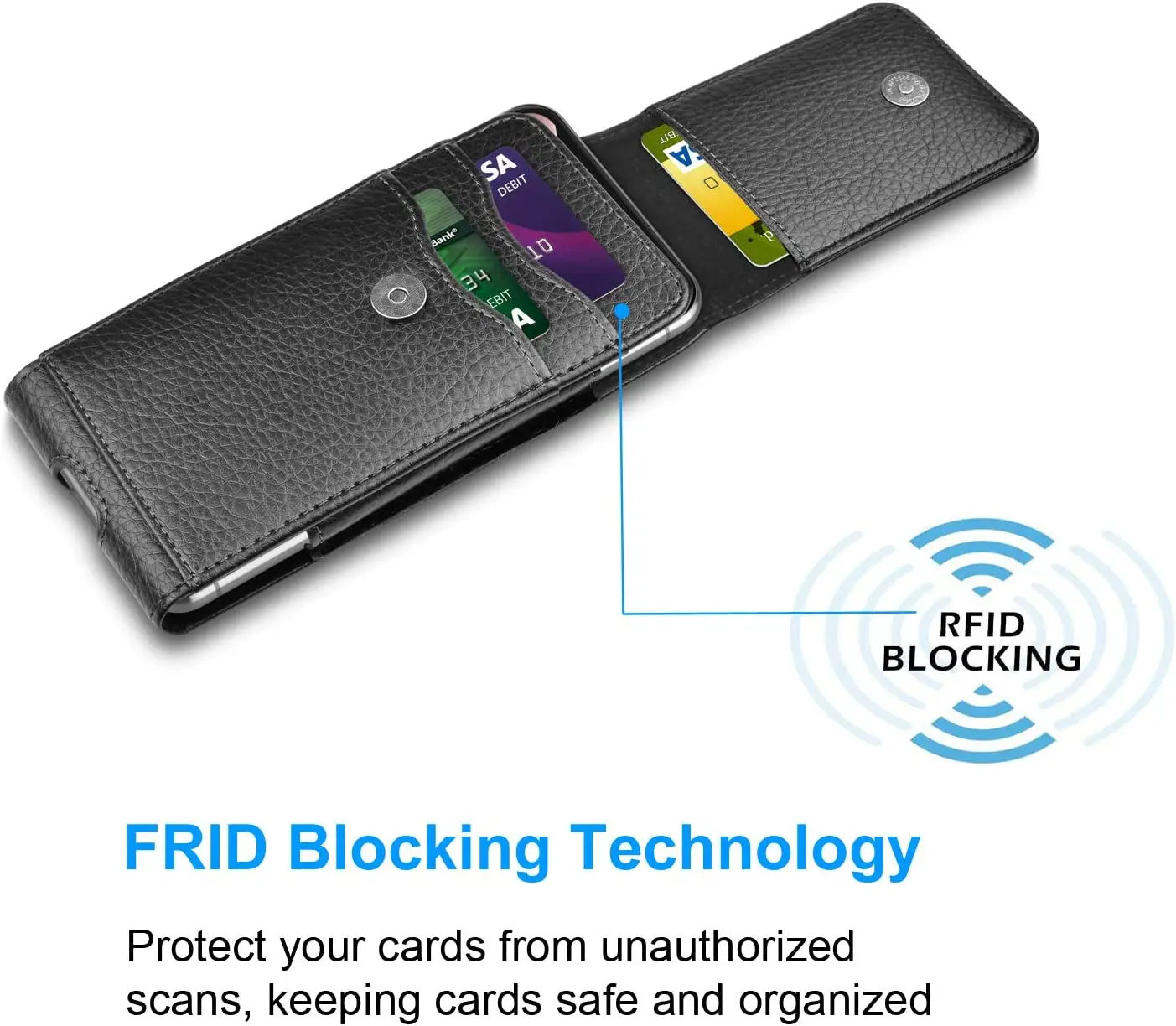 2024 Belt Clip Carrying Holder Cell Phone Holster with clip for Samsung Galaxy S6 Active