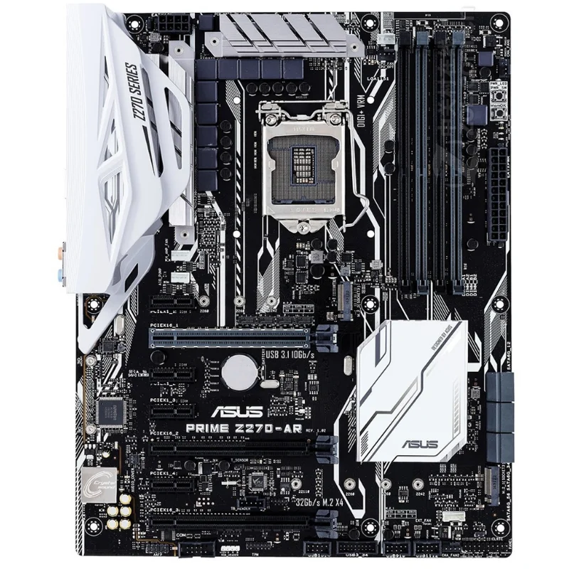2019 newest Industrial motherboard Z270-ar for asus 1151 Z270-AR