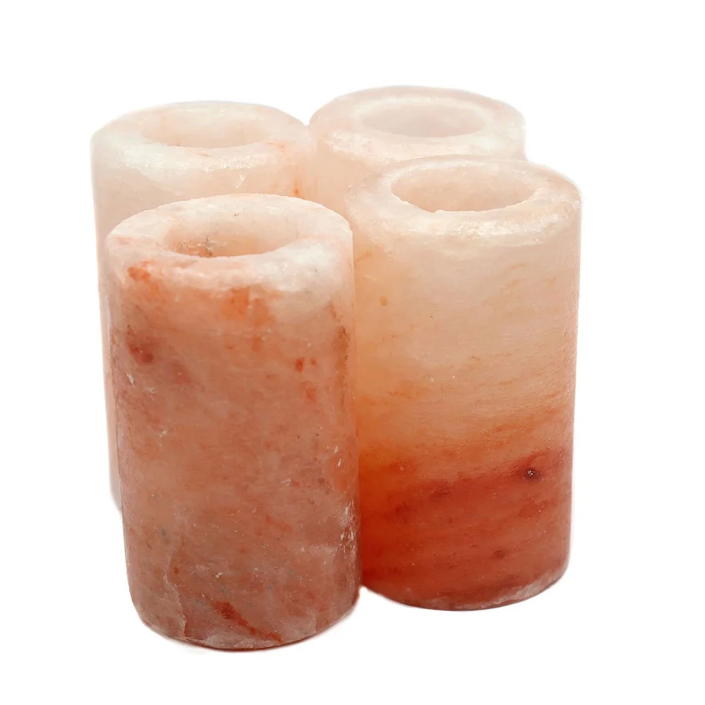 Улучшите свой опыт питья гималайские темно-розовые полированные рюмки с индивидуализированной упаковкой-Sian предприятия