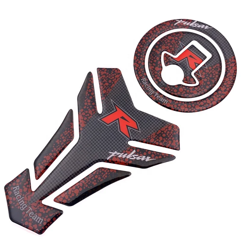 Аксессуары для мотоциклов наклейка на крышку топливного бака