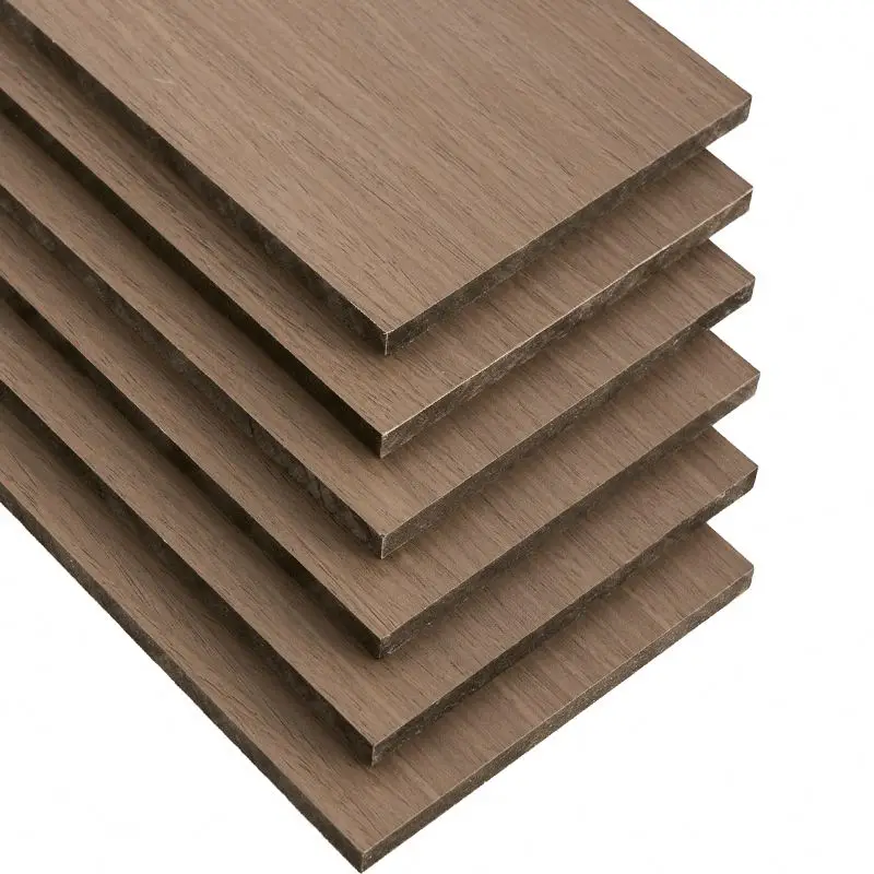 Customized Bamboo Charcoal Wood Veneer Wall Panels 3D Wood Veneer Wall Cladding Wood Wall Panels