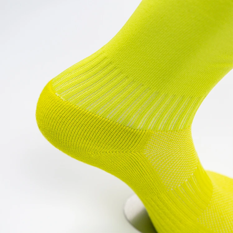 Manufacturer Sport Grip Football Socks Custom logo Non-slip Soccer Sock Grip Football Socks