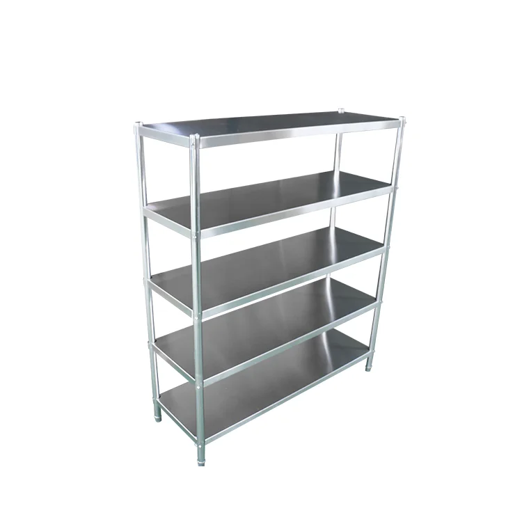 Custom adjustable bathroom shelf storage organizer stainless steel shelf