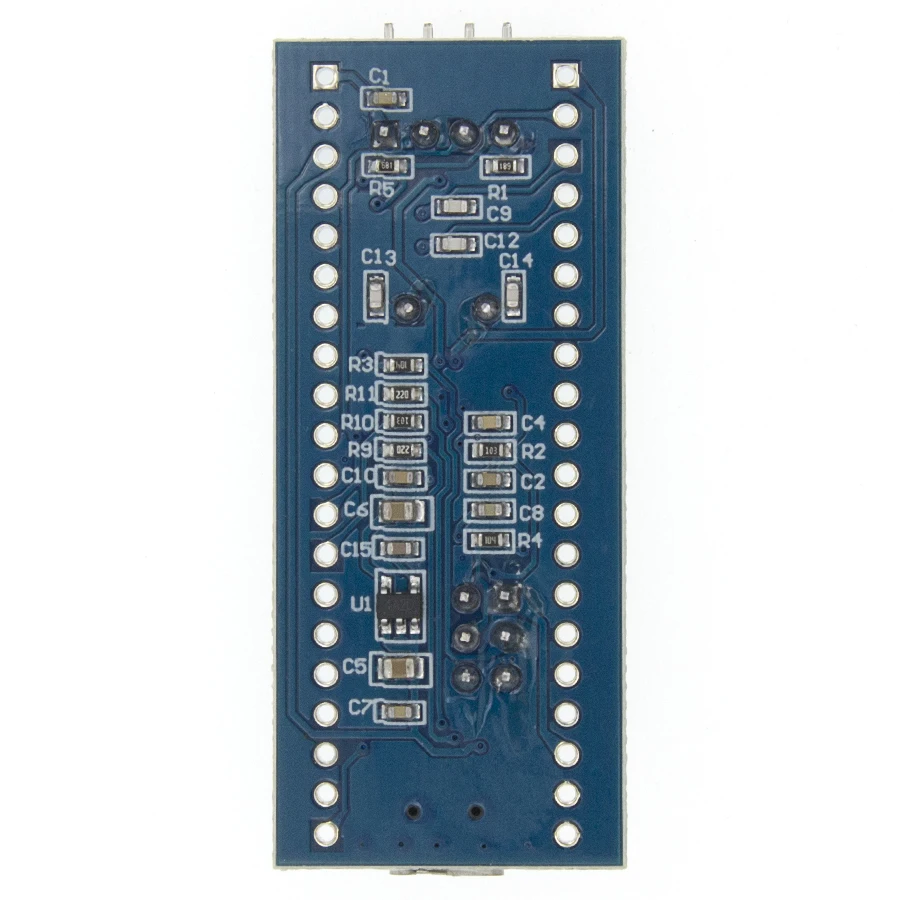 Минимальная система Inkson STM32F103C8T6 модуль Интернета вещей для модуля макетной платы ARM