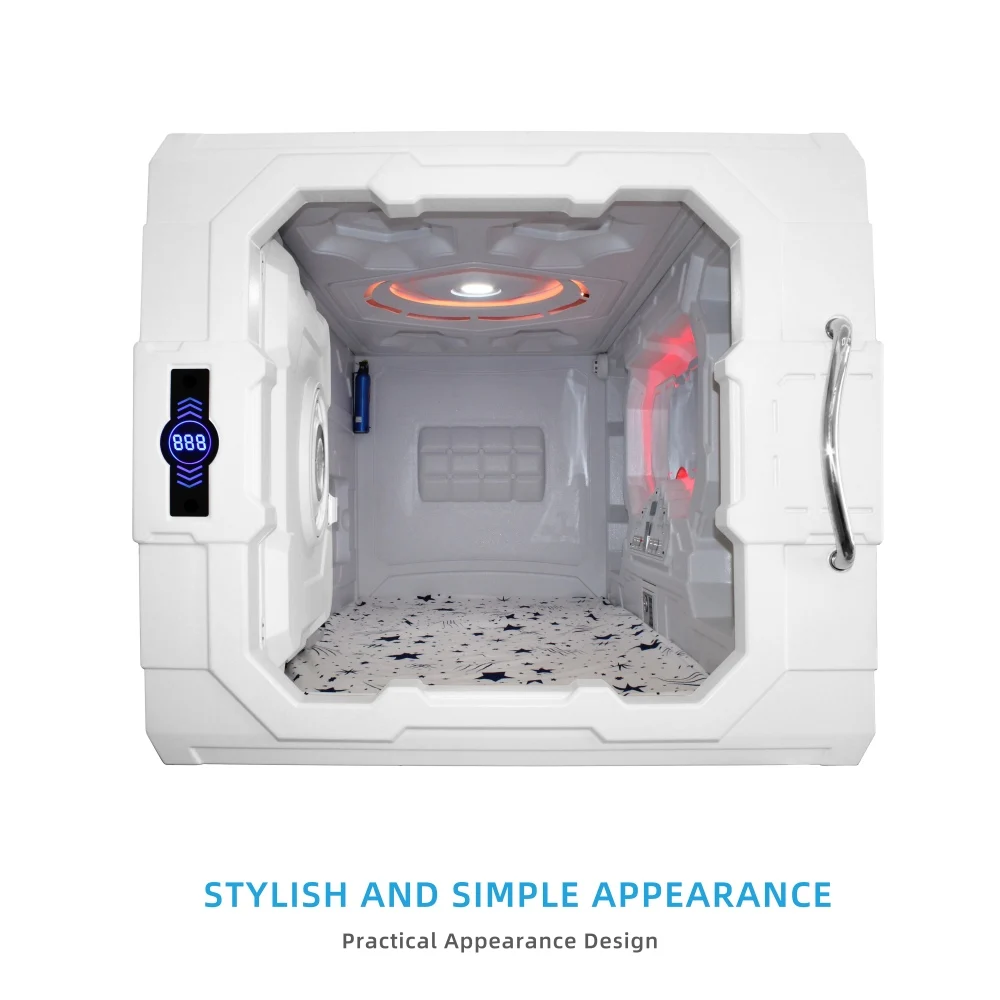 STARSDOVE Airport Hotel Sleeping Box/Sleep Pod/Capsule bed