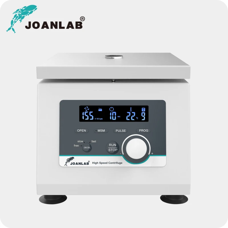 Joan Lab High Speed Microhematocrit Centrifuge