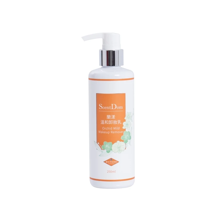 Own Brand Cleansing Pores And Dirt Orchid Makeup Remover With Orchid