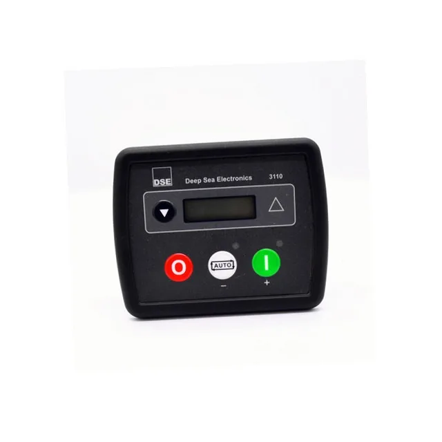 Generator Spare Parts Deep Sea Controller Panel DSE3110 Control Panel DSE5110 Genset Controller