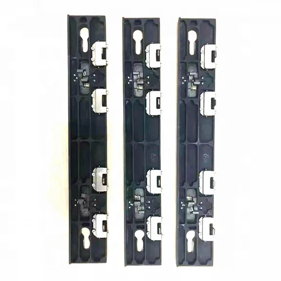 Б/у Re-встроенный ЭКРАН CTP PTR PT-R4300,PT-R4000,PT-R4100,PT-R4000II,PT-R4300E,PT-R4300S Trail хвост зажимы Part No.U1254024-01