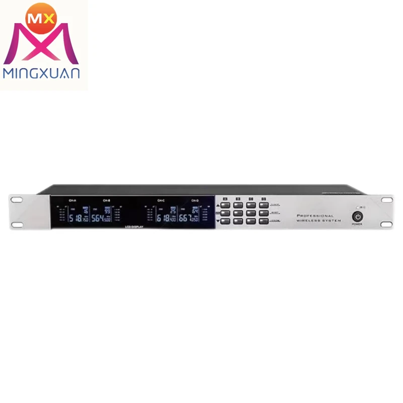 Conditioner Surge Protector Power Supply Regulator 4 channels power sequencer lavalier headphone