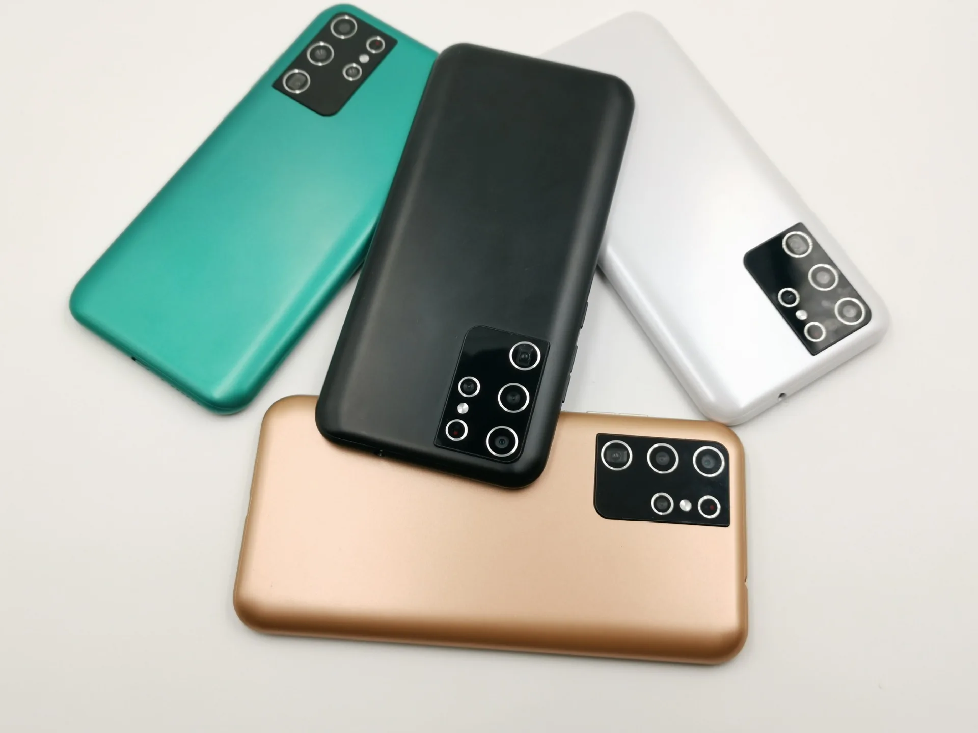 Лидер продаж 6 ГБ + 128 Гб S21 Ультра многофункциональные полноэкранные мобильные телефоны 5g мини мобильный телефон оригинальный