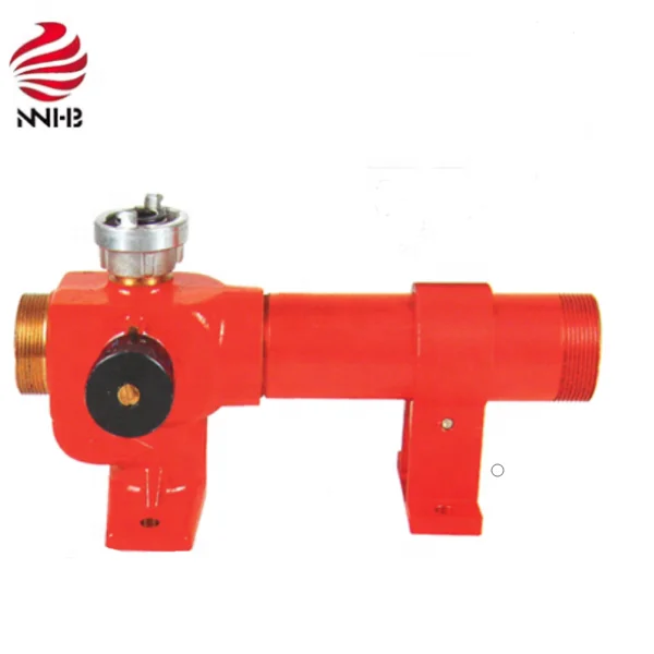 Fire Fighting Foam Generator with Pressure Regulating Hydrant Valve Compatible Foam Inductor Maker