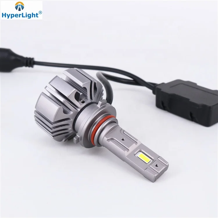 HyperLight canbus Car Headlights Bulbs S5 6500K H1 H3 H7 H8 HB3 9005 hb4 H11 Led 60W Car Bulb Fog Lights 9006 LED Lamp
