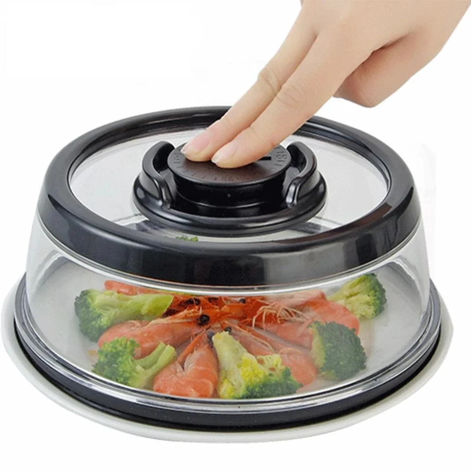 Vacuum fresh-keeping cover  Food preservation cover