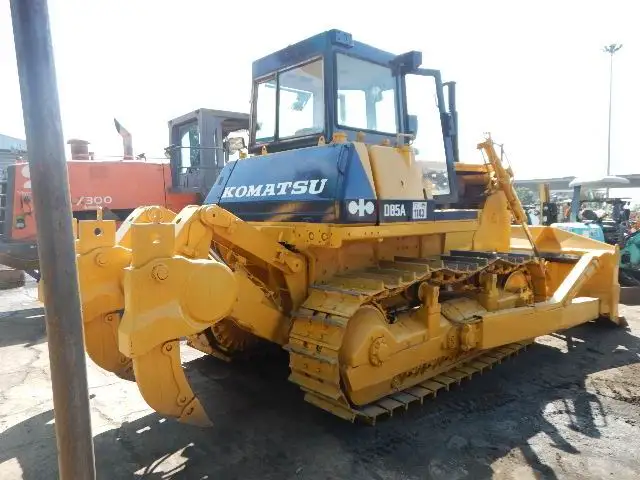 Hot Sales Used Japan Dozers  D85-21 hydraulic Crawler bulldozer