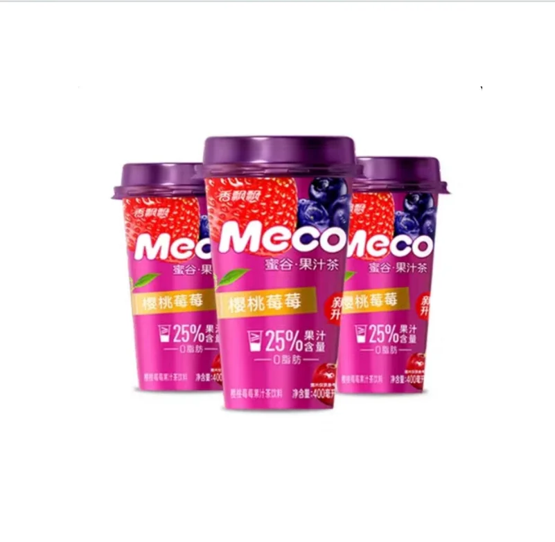 Фруктовый чай со вкусом смешанных напитков MECO