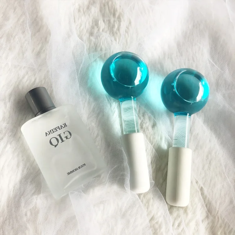 Лидер продаж на Amazon, производство OEM, Cryo Sticks для лица/лица, шарики льда