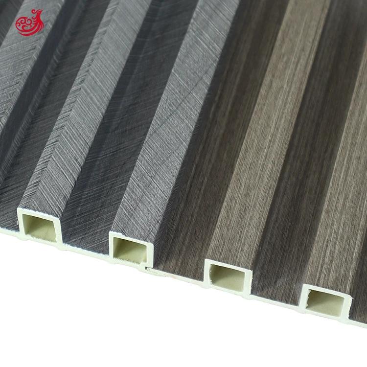 Wpc Wall Panel Mount White Oak Wood Slat Acoustic Panels Wall Wpc