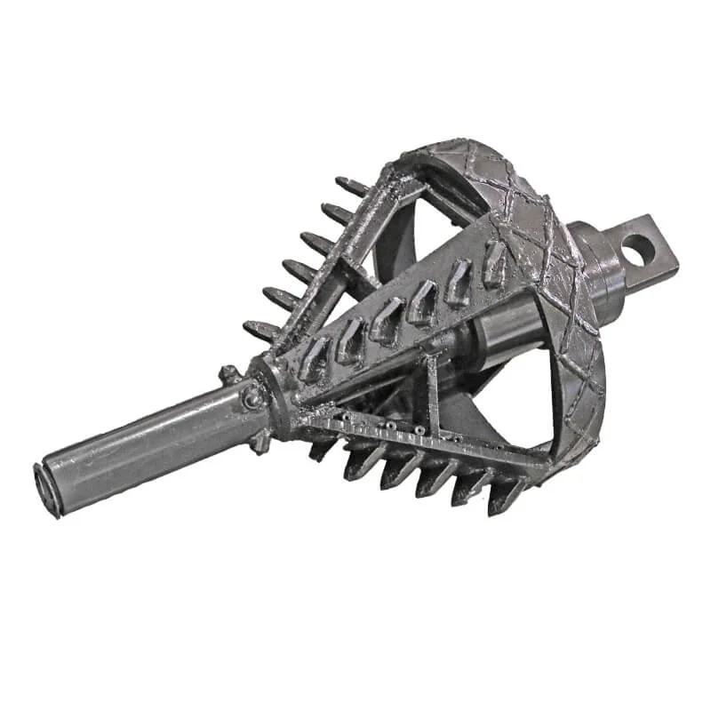 Various types hdd machine 400mm carbon steel rock reamer for well drilling